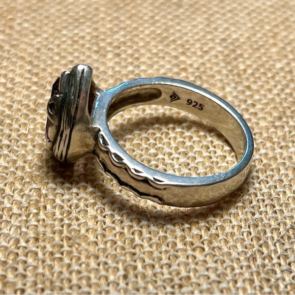 Silpada “Cathedral” Ring - Picture 8 of 11